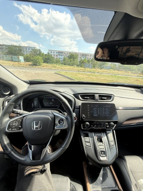 Honda CR-V 2021 an Tiraspol Tiraspol - fotografie 2