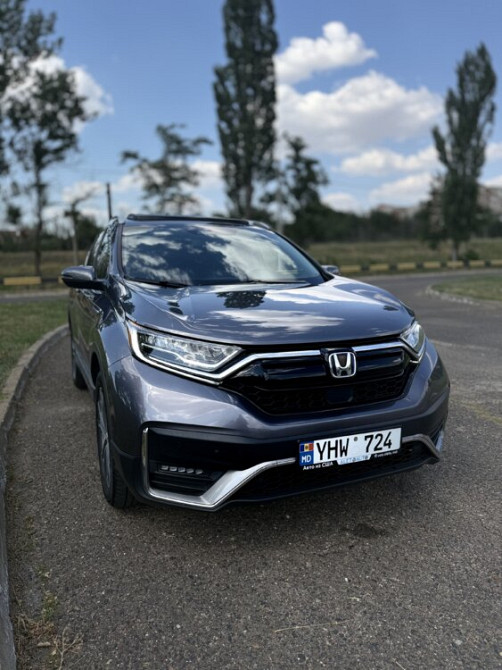 Honda CR-V 2021 an Tiraspol Tiraspol - fotografie 1