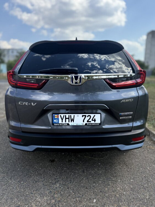Honda CR-V 2021 an Tiraspol Tiraspol - fotografie 6