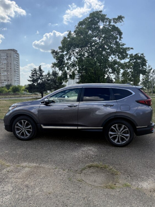 Honda CR-V 2021 an Tiraspol Tiraspol - fotografie 5