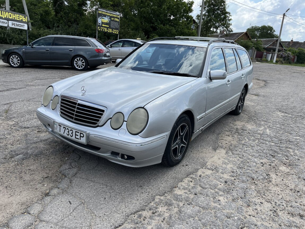 Mercedes E-Class 1999 год Суклея Суклея - изображение 7