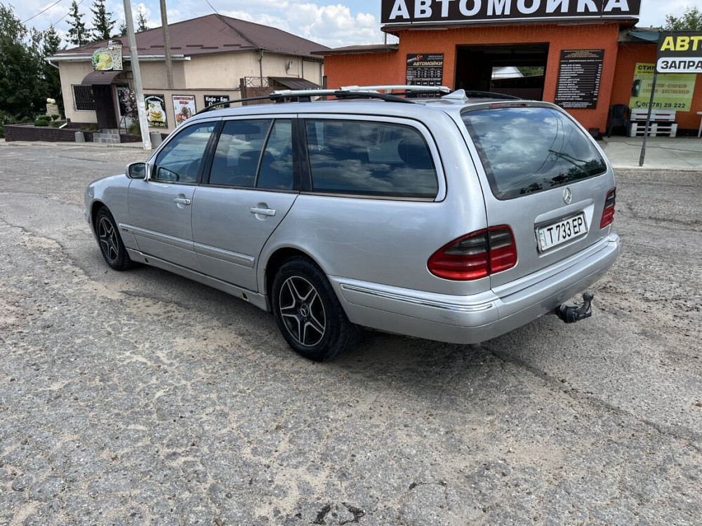 Mercedes E-Class 1999 год Суклея Суклея - изображение 5