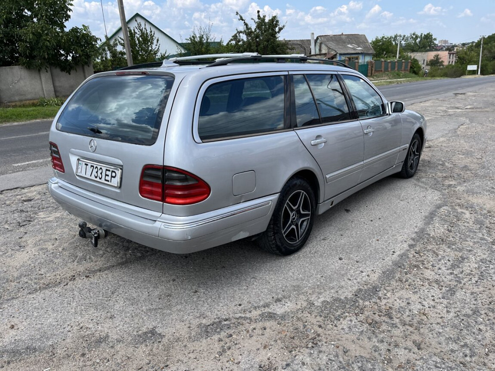 Mercedes E-Class 1999 год Суклея Суклея - изображение 6