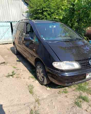 Volkswagen Sharan 2000 год Каменка Каменка