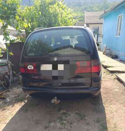 Volkswagen Sharan 2000 год Каменка Каменка
