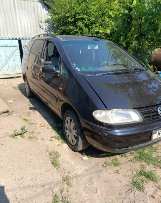 Volkswagen Sharan 2000 год Каменка Каменка - изображение 5
