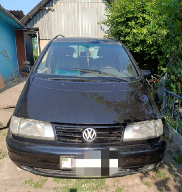Volkswagen Sharan 2000 год Каменка Каменка - изображение 2