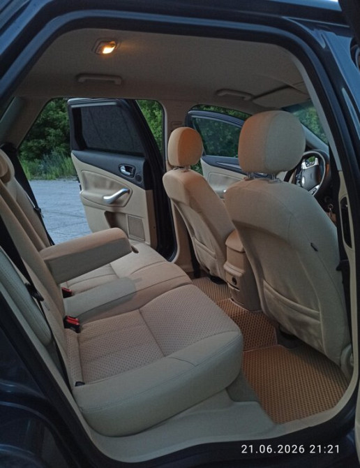 Ford Mondeo 2009 an Rîbnița Rîbnița - fotografie 8