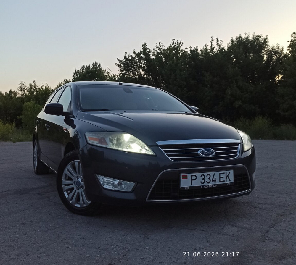Ford Mondeo 2009 an Rîbnița Rîbnița - fotografie 1