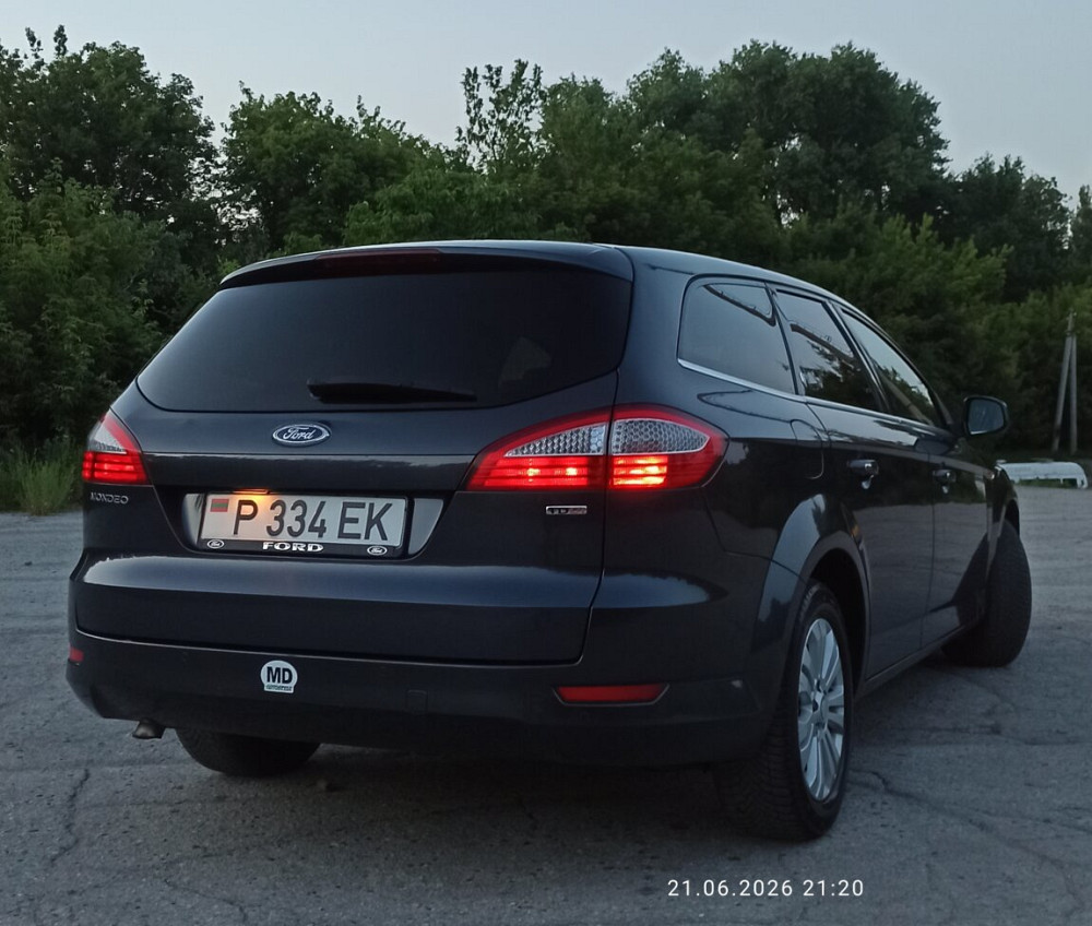 Ford Mondeo 2009 an Rîbnița Rîbnița - fotografie 4