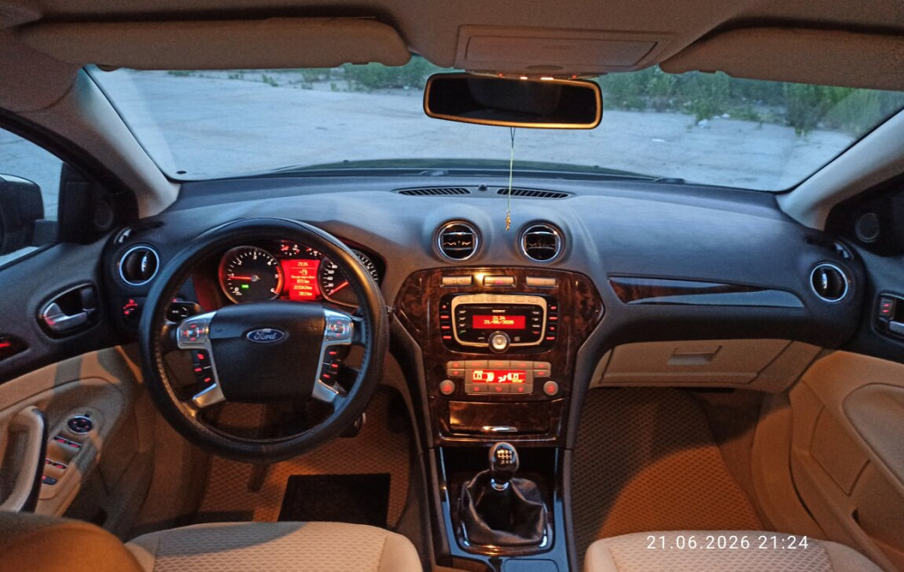 Ford Mondeo 2009 an Rîbnița Rîbnița - fotografie 10