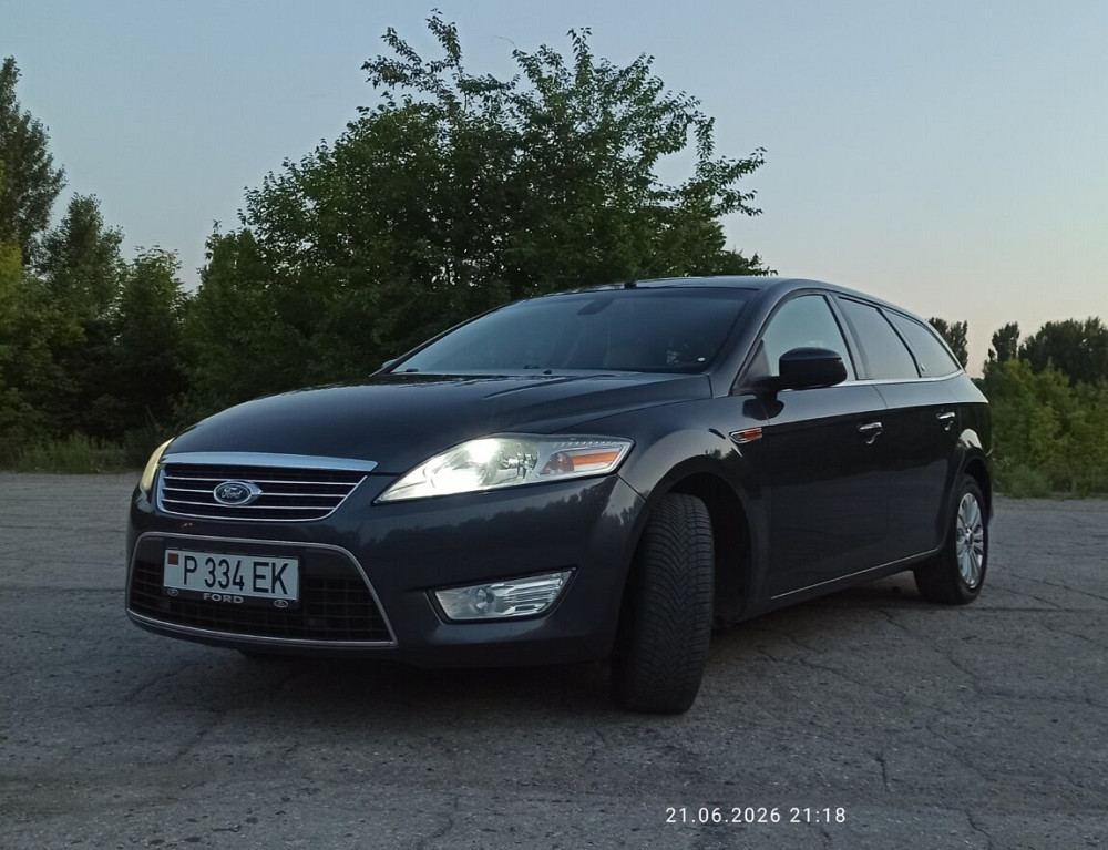 Ford Mondeo 2009 an Rîbnița Rîbnița - fotografie 3