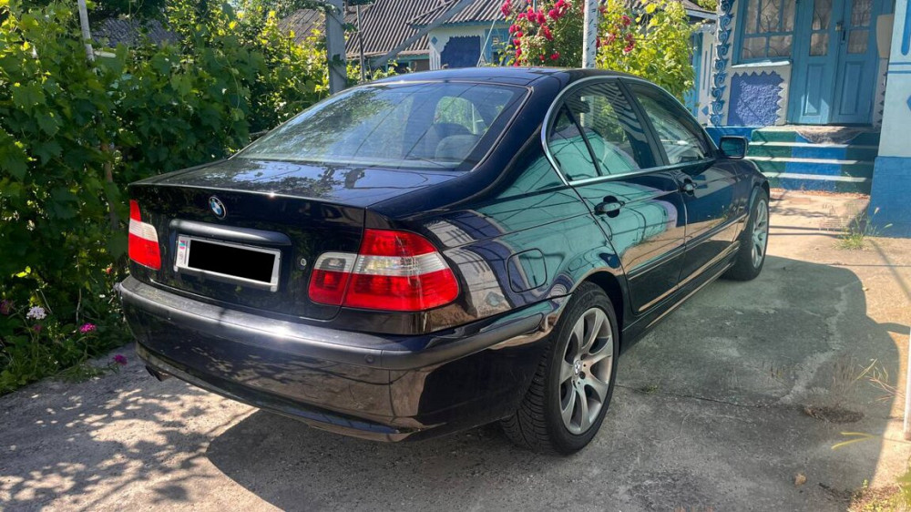 BMW 3 Series 2002 год Каменка Каменка - изображение 2