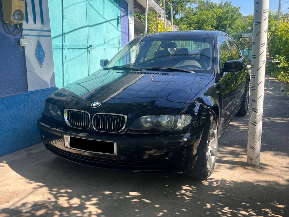 BMW 3 Series 2002 год Каменка Каменка - изображение 3