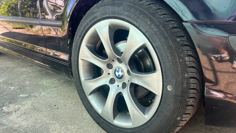 BMW 3 Series 2002 год Каменка Каменка - изображение 9