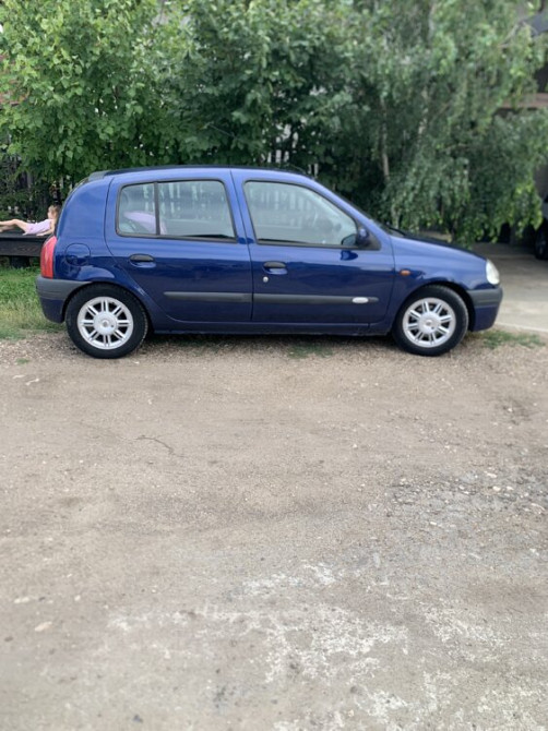 Renault Clio 1999 год Бендеры Бендеры - изображение 1