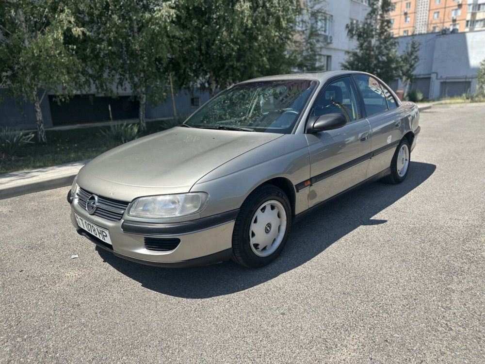 Opel Omega 1997 an Tiraspol Tiraspol - fotografie 2
