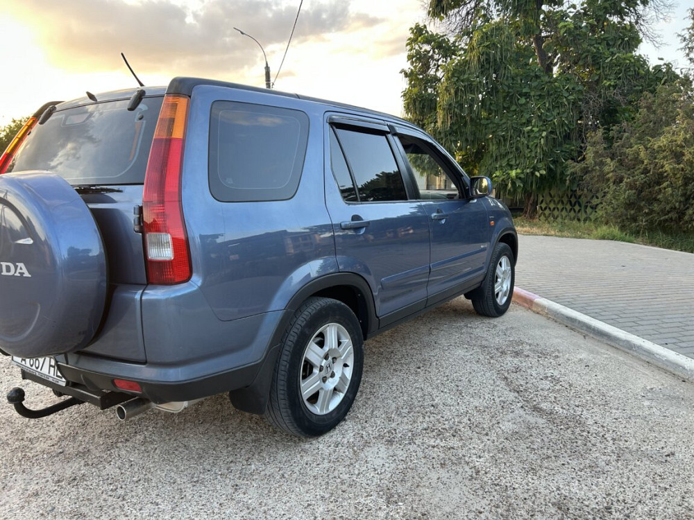 Honda CR-V 2004 an Camenca Camenca - fotografie 3