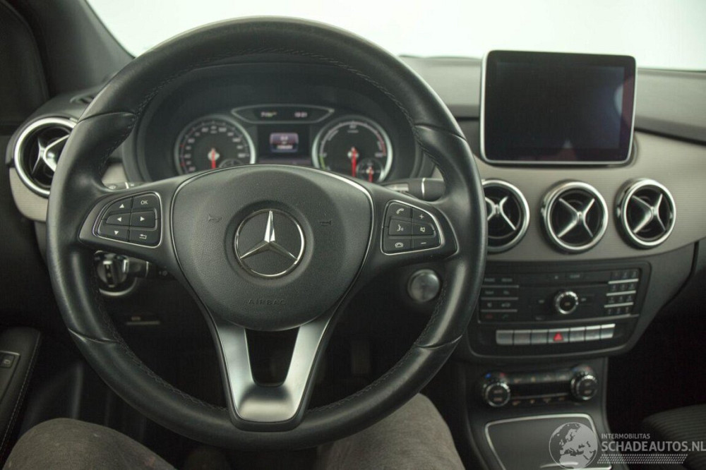 Mercedes B-Class 2016 an Chişinău Chişinău - fotografie 10