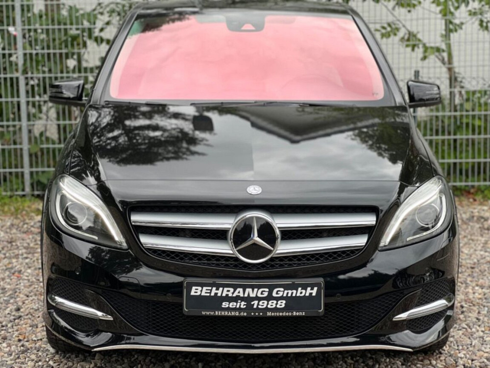 Mercedes B-Class 2016 an Chişinău Chişinău - fotografie 1