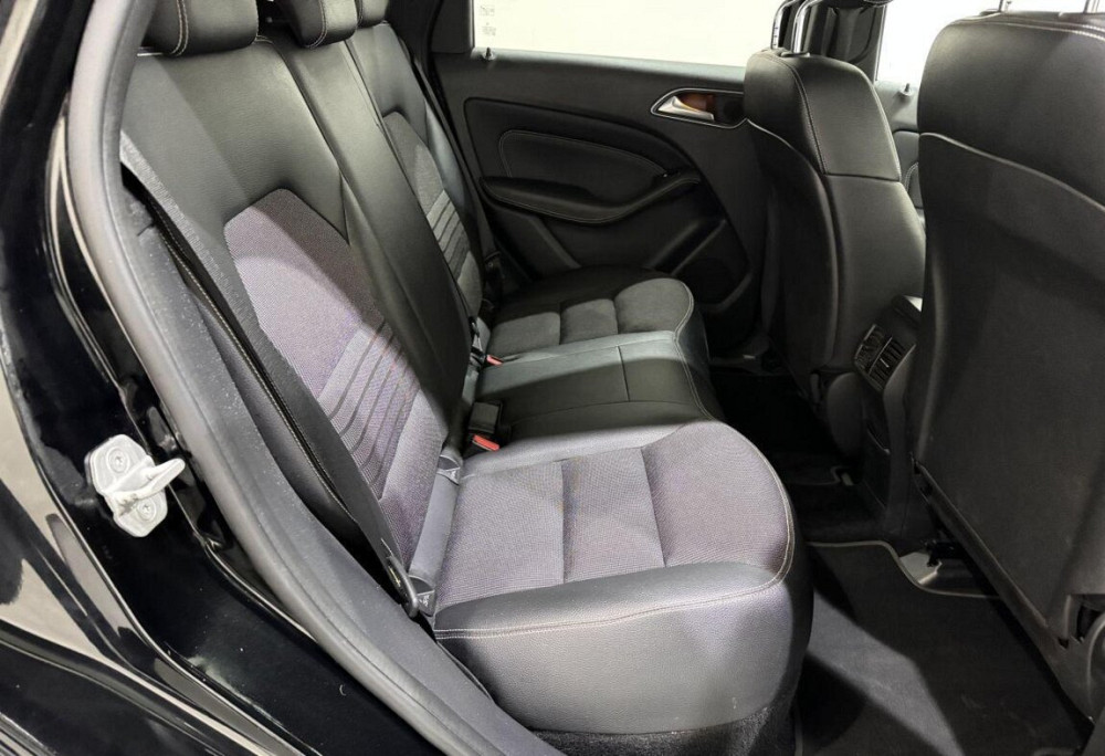 Mercedes B-Class 2016 an Chişinău Chişinău - fotografie 2