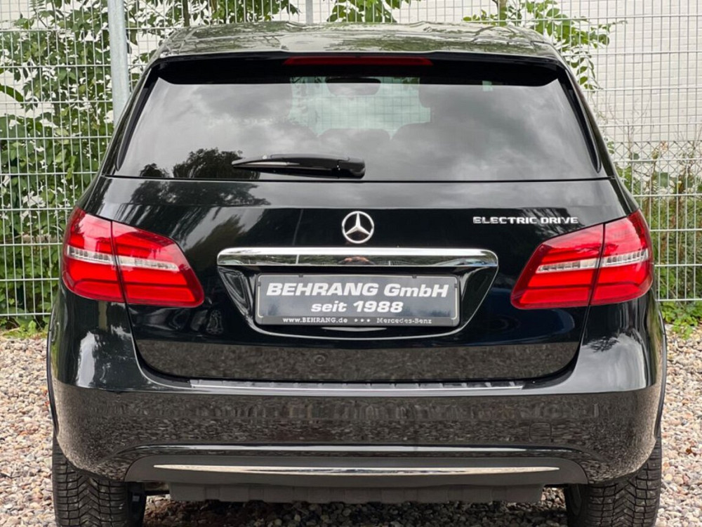 Mercedes B-Class 2016 an Chişinău Chişinău - fotografie 8