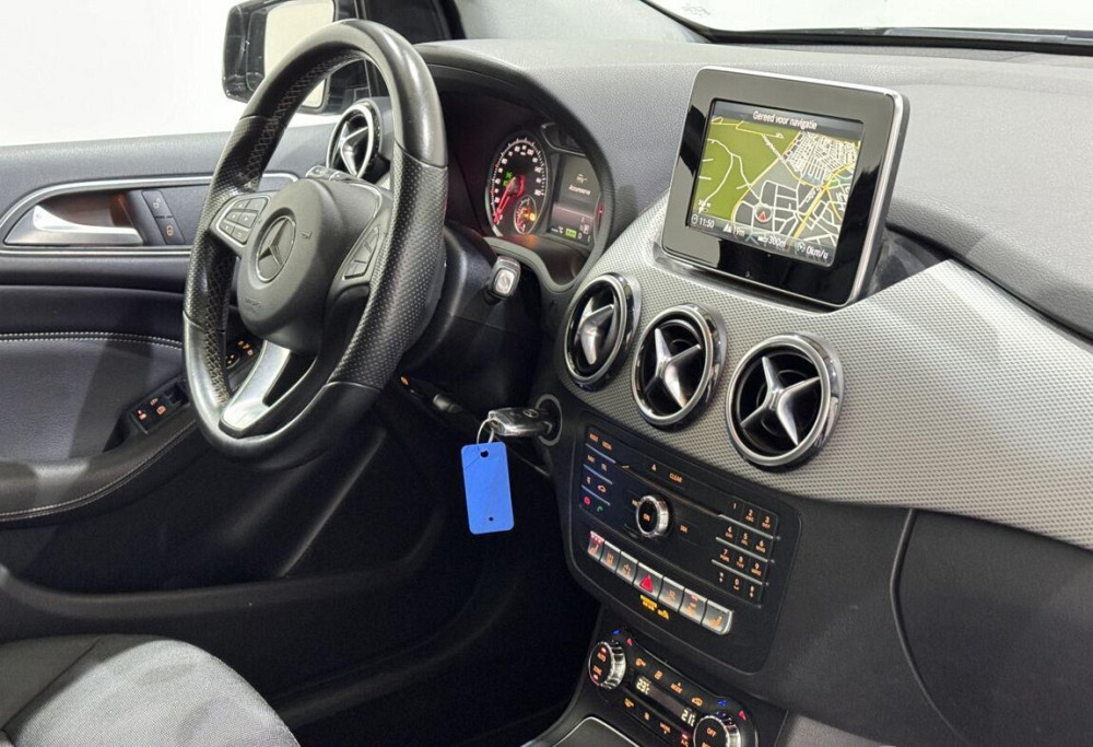 Mercedes B-Class 2016 an Chişinău Chişinău - fotografie 3