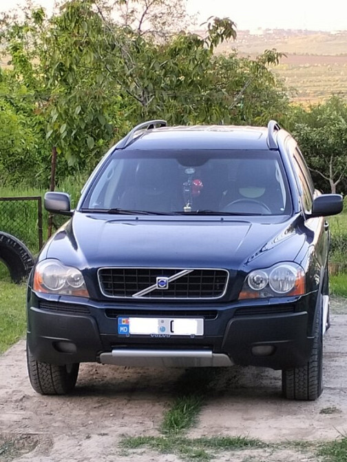 Volvo XC90 2004 год Резина Резина - изображение 1