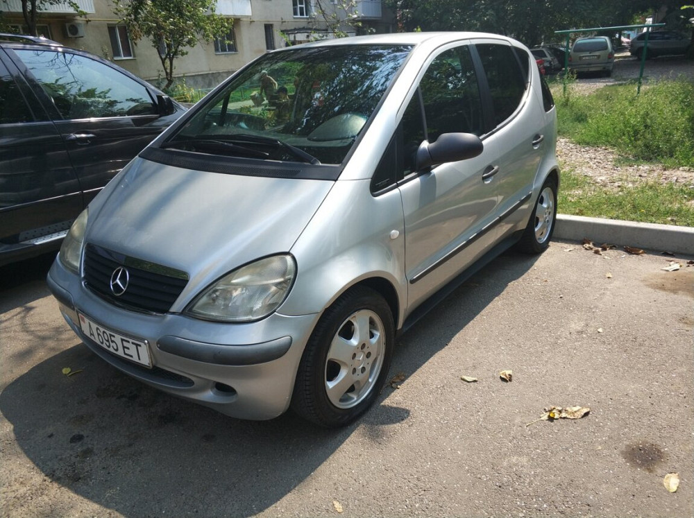Mercedes A-Class 2001 an Tiraspol Tiraspol - fotografie 1