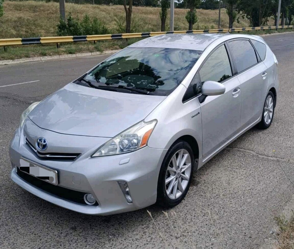 Toyota Prius 2012 год Тирасполь Тирасполь - изображение 1