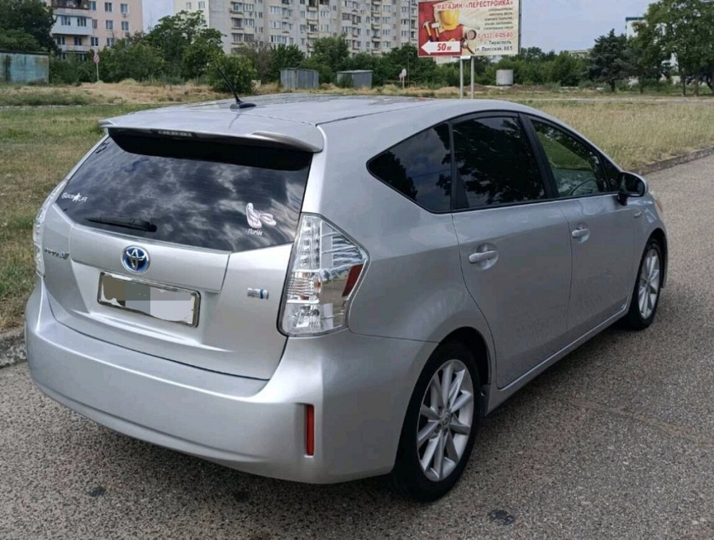 Toyota Prius 2012 год Тирасполь Тирасполь - изображение 4