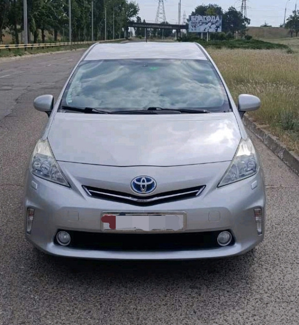 Toyota Prius 2012 год Тирасполь Тирасполь - изображение 6