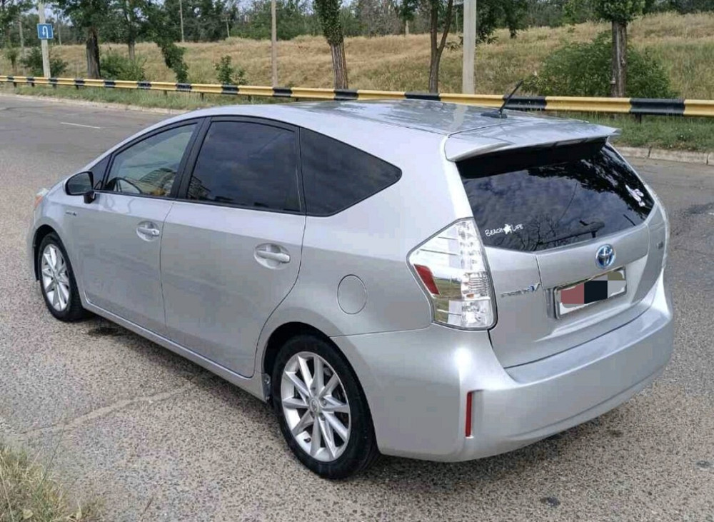Toyota Prius 2012 год Тирасполь Тирасполь - изображение 2