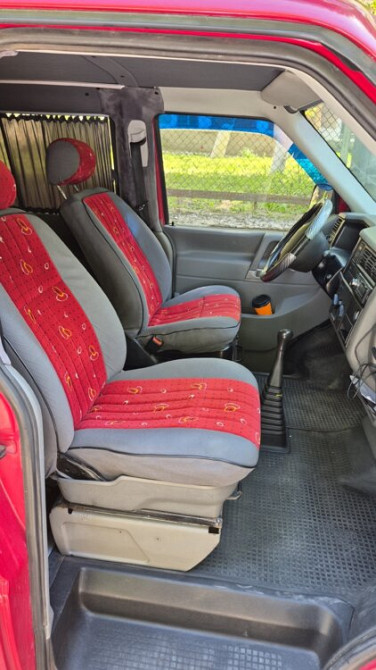 Volkswagen Transporter 1998 год Кишинёв Кишинёв - изображение 3