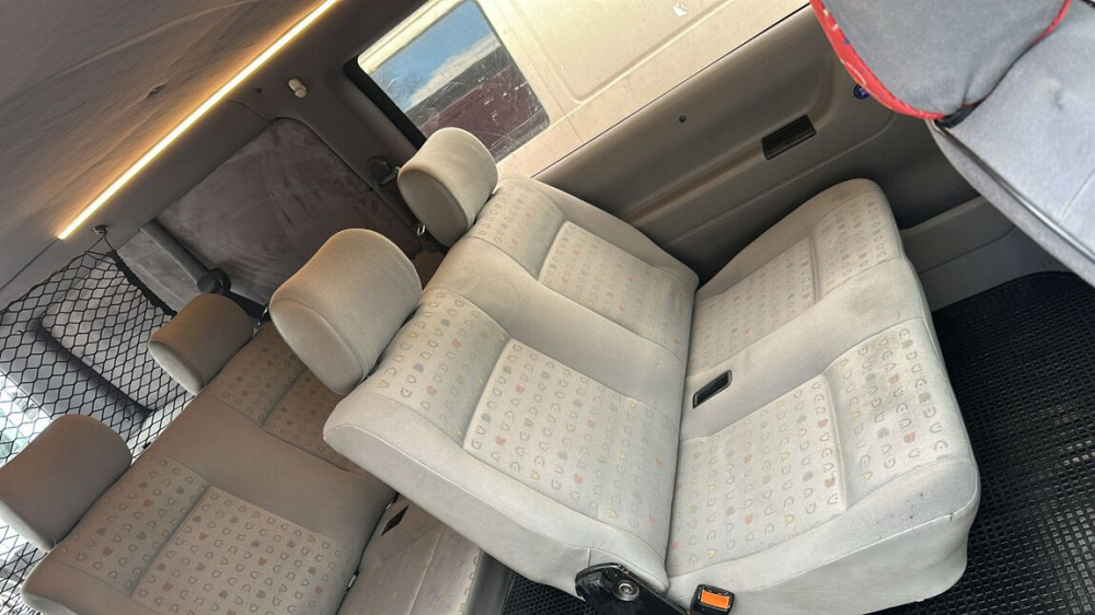Volkswagen Transporter 1998 год Кишинёв Кишинёв - изображение 2