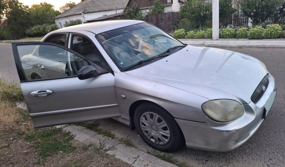 Hyundai Sonata 2000 год Тирасполь Тирасполь - изображение 2