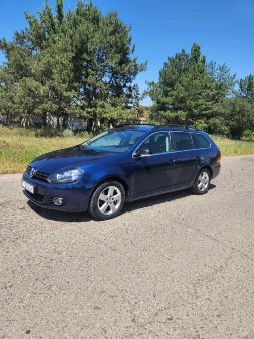 Volkswagen Golf 2011 год Тирасполь Тирасполь - изображение 1