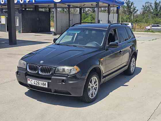 BMW X3 2005 год Тирасполь Тирасполь
