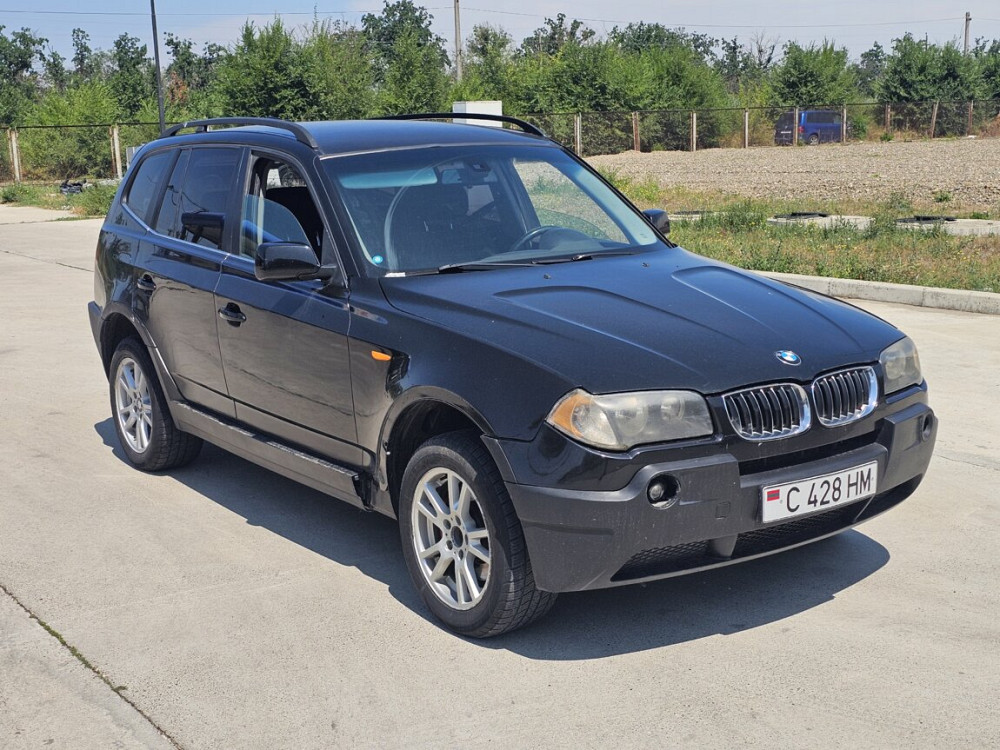 BMW X3 2005 год Тирасполь Тирасполь - изображение 4