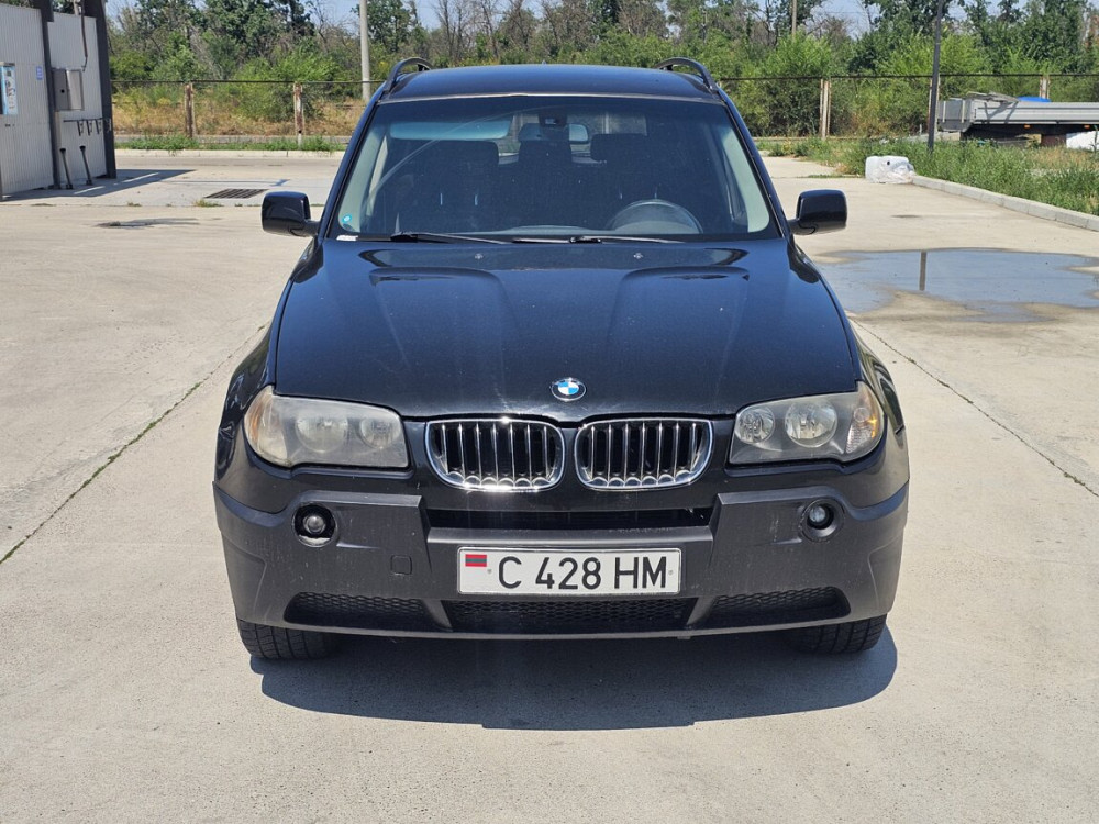 BMW X3 2005 год Тирасполь Тирасполь - изображение 2