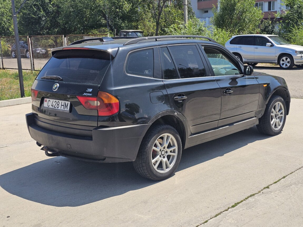 BMW X3 2005 год Тирасполь Тирасполь - изображение 3