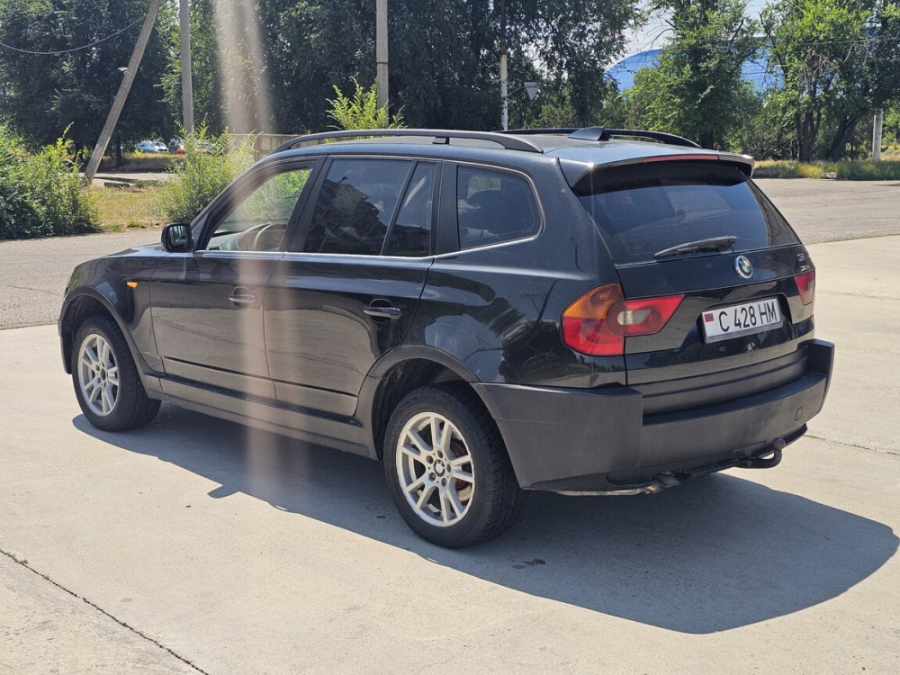 BMW X3 2005 год Тирасполь Тирасполь - изображение 6