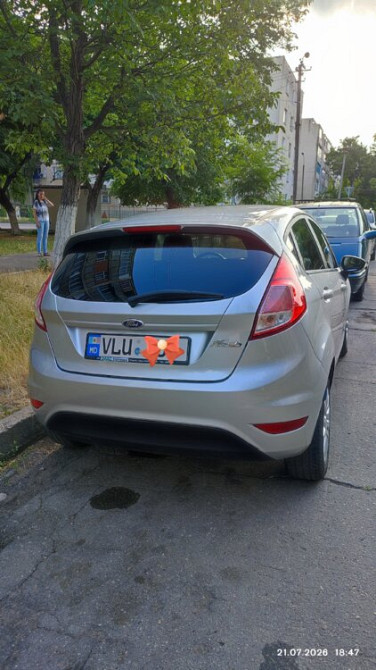 Ford Fiesta 2016 год Бендеры Бендеры - изображение 3