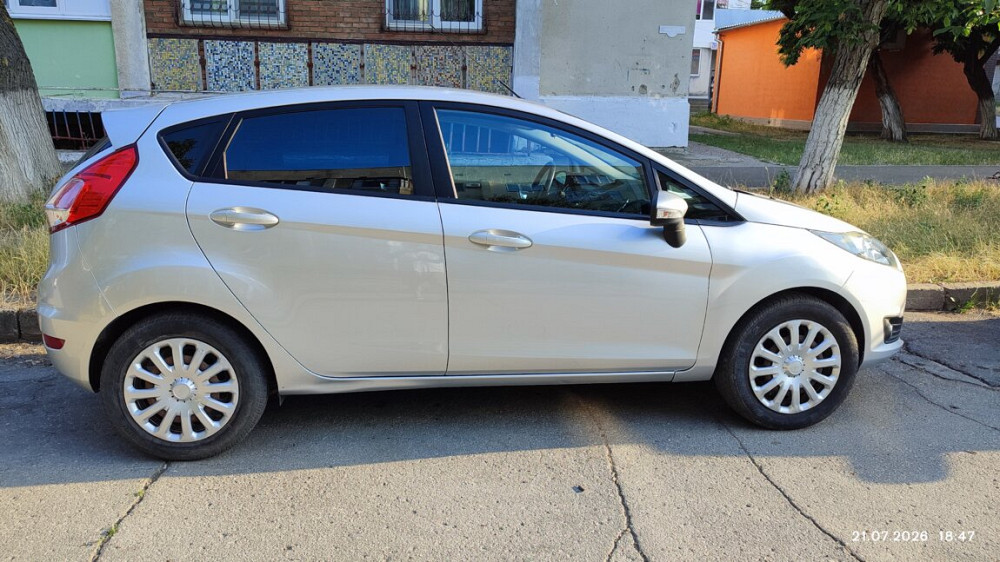 Ford Fiesta 2016 год Бендеры Бендеры - изображение 5