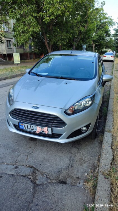 Ford Fiesta 2016 год Бендеры Бендеры - изображение 1