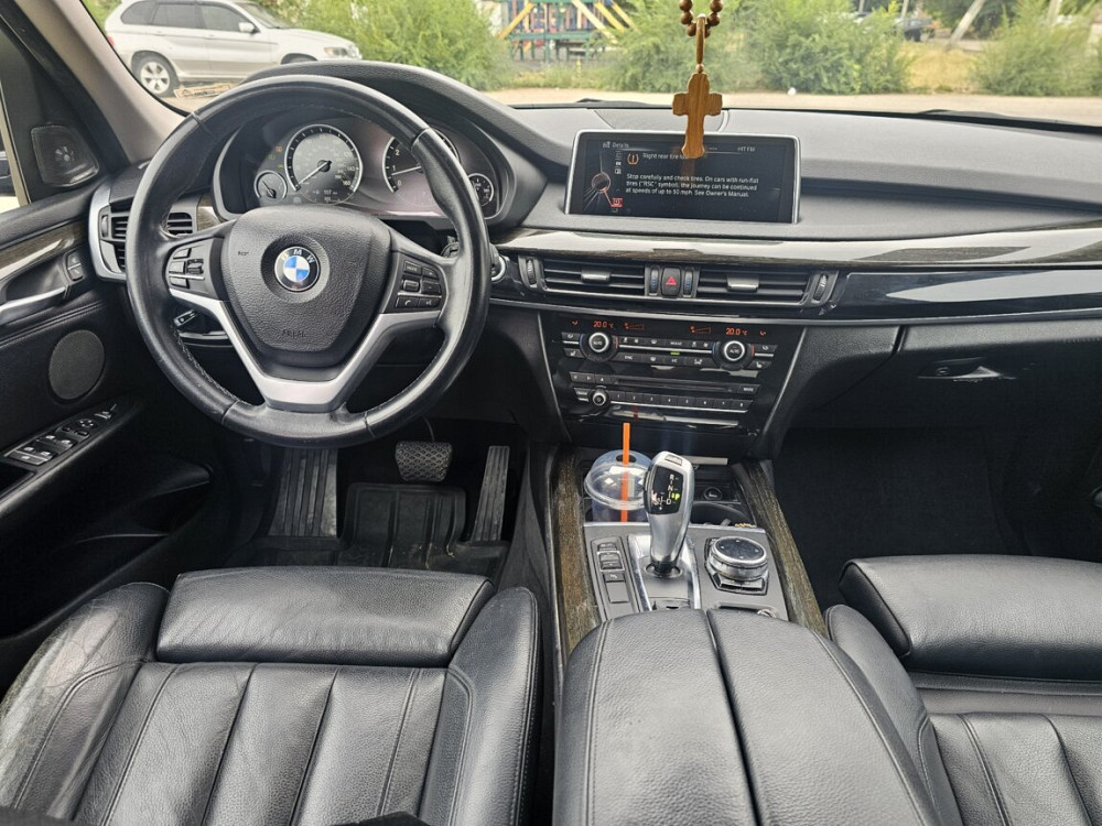 BMW X5 2015 год Тирасполь Тирасполь - изображение 8
