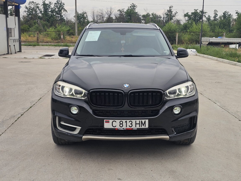BMW X5 2015 год Тирасполь Тирасполь - изображение 2