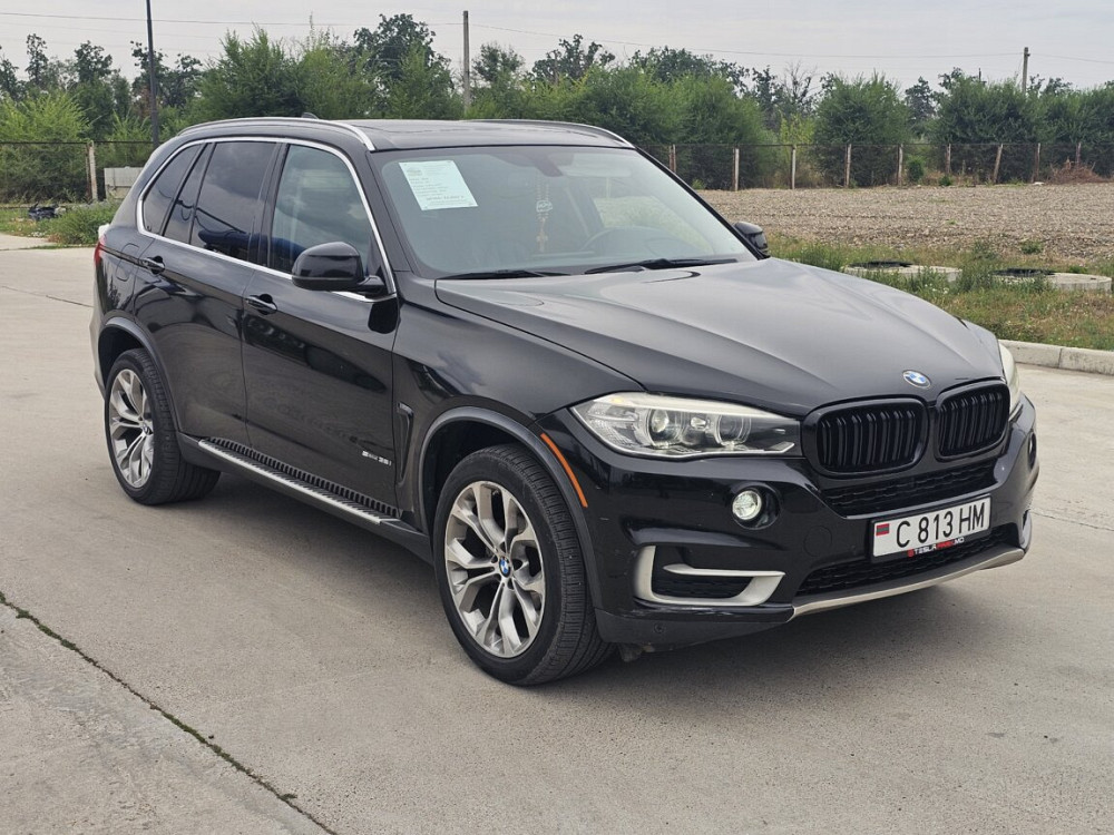 BMW X5 2015 год Тирасполь Тирасполь - изображение 3