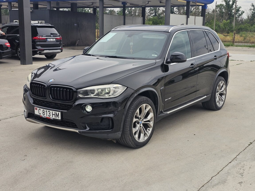 BMW X5 2015 год Тирасполь Тирасполь - изображение 1
