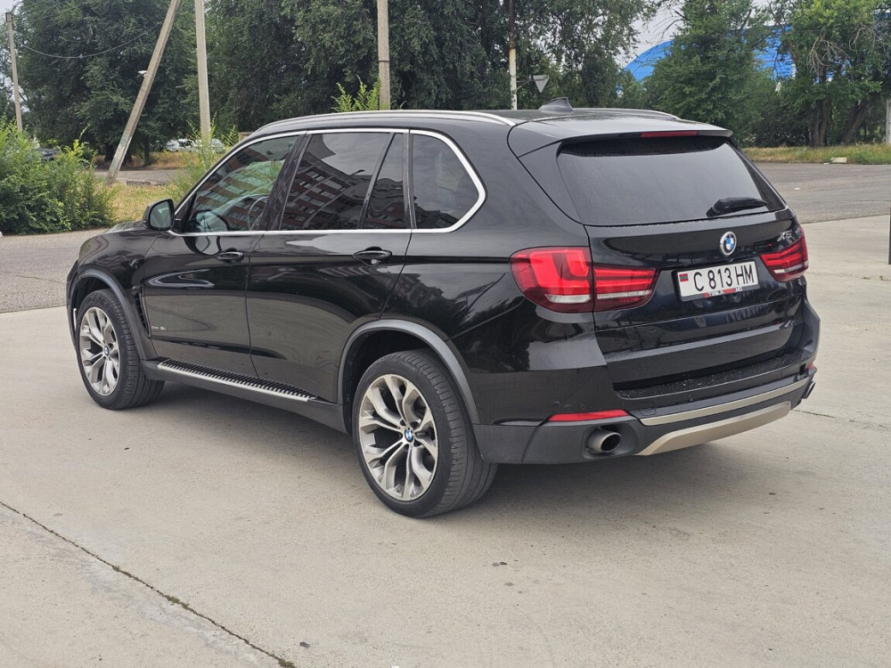 BMW X5 2015 год Тирасполь Тирасполь - изображение 6